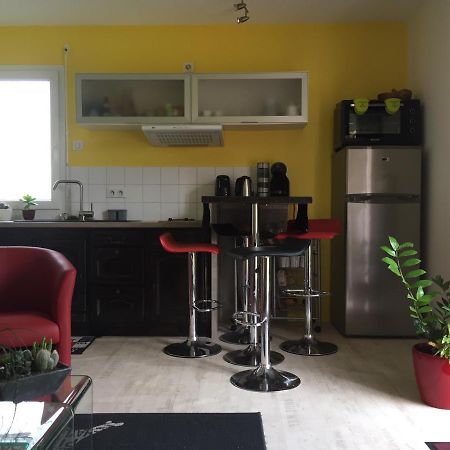 Maison A La Campagne A 2Km Du Circuit De Bresse Sagy  Exteriér fotografie